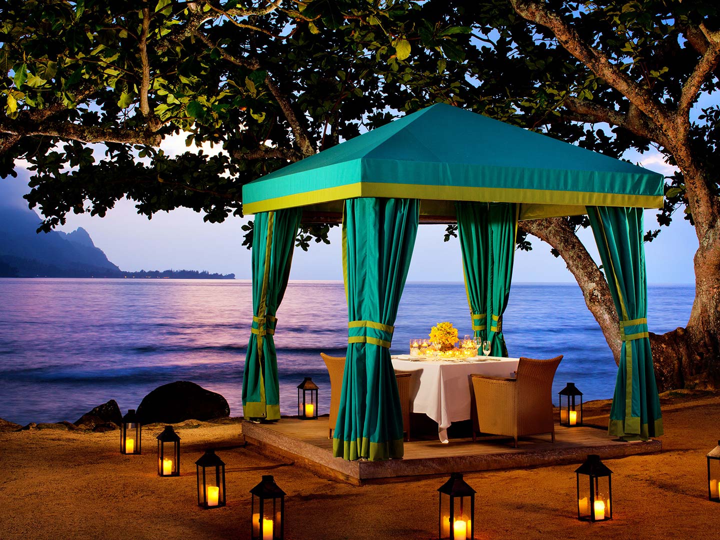 هتل-Princeville