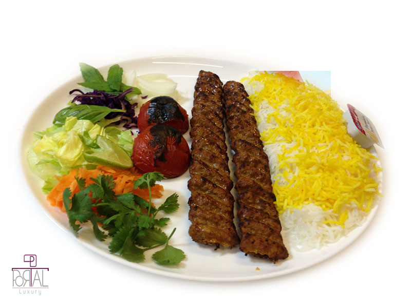 رستوران-تماشا