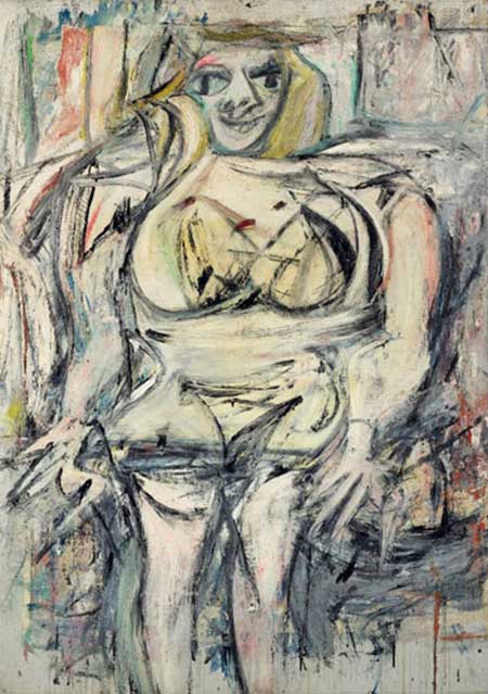 زن شماره سه (Woman III)