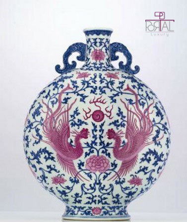 جام میناگری شده