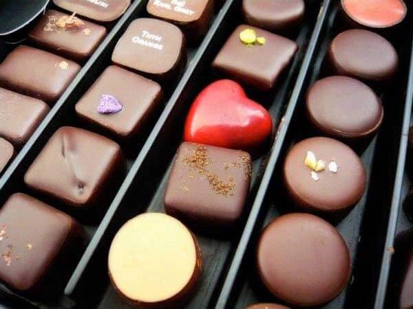شکلات 55