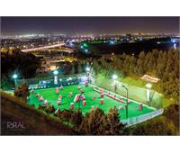 باشگاه پینت بال برج میلاد تهران