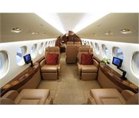 کوچکترین هواپیمای 3 موتوره و لوکس در دنیا