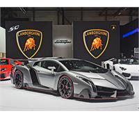 لامبورگینی وننو روداستر