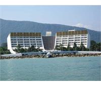 هتل پارسیان آزادی خزر