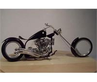 Hub Less Harley Davidson