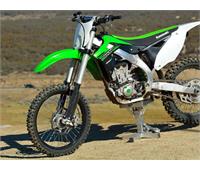 موتورسیکلت کاوازاکی KX 450F مدل 2015