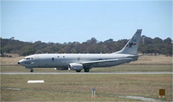 P-8A خدای دریا