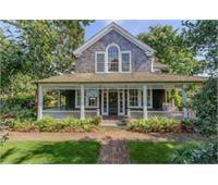 Georgian in the Hamptons