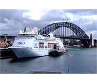 کشتی P&O Cruises’ Pacific Explorer