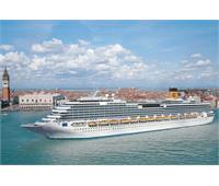 کشتی کروز costa fascinosa