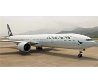 Cathay Pacific Airways First class