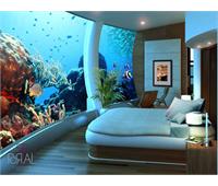 underwater hotel poseidon fiji