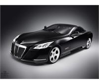 Mercedes-Benz Maybach Exelero