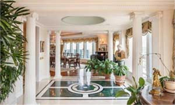 City Spire Penthouse