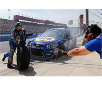 تیم اتوموبیلرانی  Nascar