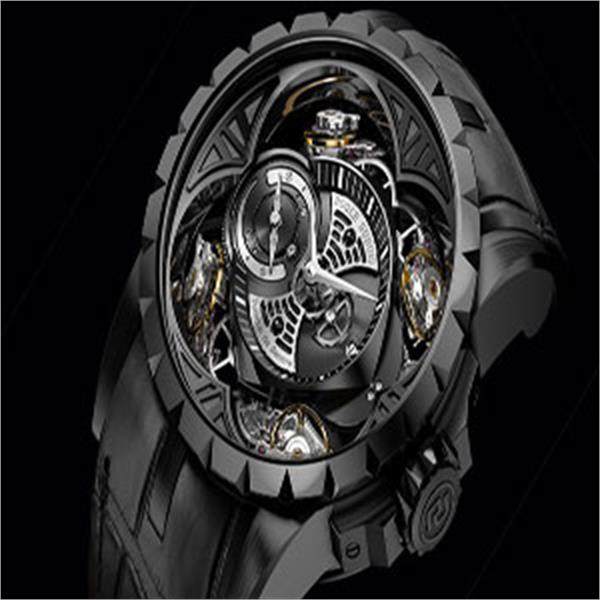The Roger Dubuis Excalibur Quatuor