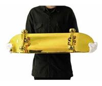 گران قیمت‌ترین اسکیت‌برد جهان