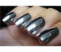 Platinum Nail Polish
