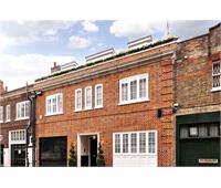 ساختمان سوپرلوکس ۳۸ میلیون دلاری در هایدپارک لندن