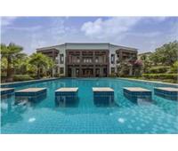 زیباترین خانه های دبی ، ویلای ۲۵ میلیون دلاری