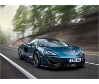 مک لارن 2017 - 570GT