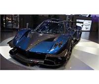 پاگانی زوندا