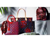 مجموعه شگفت‌انگیز لویی ویتون برای تابستان گرم امسال