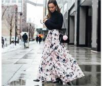 دامن‌هایی متنوع برای فصل سرد