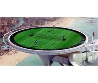 زمین تنیس برج العرب