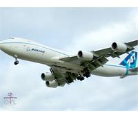 هواپیمای لوکس بوئینگ ۸-۷۴۷