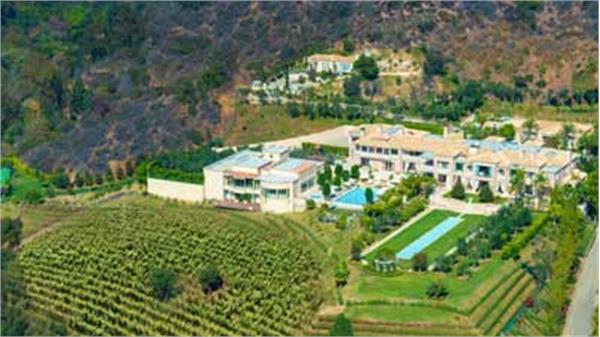 Jeff Greene’s Estate