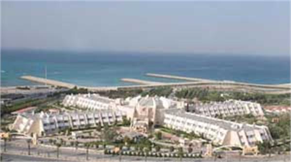هتل مارینا پارک کیش