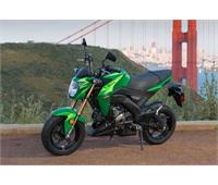 کاوازاکی زد ۱۲۵ پرو