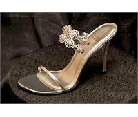 کفش‌های پاشنه‌بلند و نوک خنجری رویای الماس استوارت ویتزمن