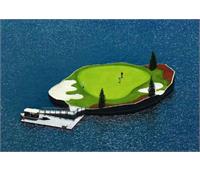 زمین گلف هارت دی‌آلن