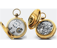 Breguet pocket watch 1907BA/12