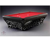 میز بیلیارد لاکچری