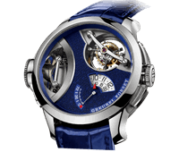 The Greubel Forsey Art Piece 1