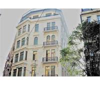 بی وی اس لاش ، هتلی شیک در قلب شهر استانبول ‏