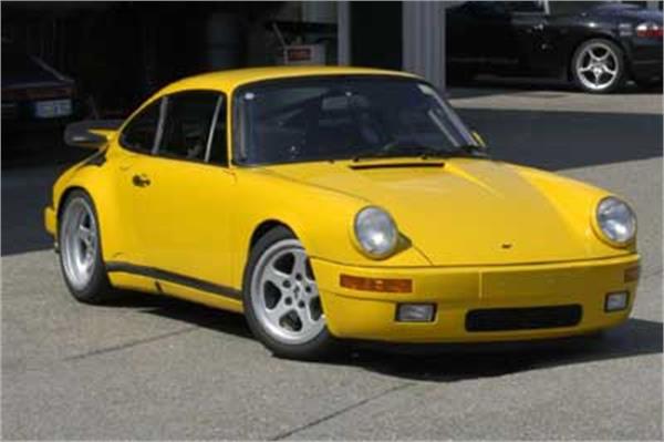 Ruf CTR Yellowbird