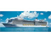 کشتی تفریحی Royal Caribbean’s Ovation of the Seas