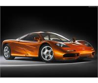 مک لارن اف ۱