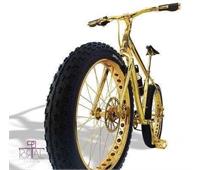 گرانترین دوچرخه جهان