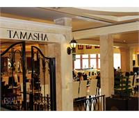 رستوران تماشا