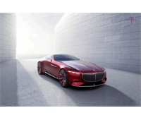 مرسدس میباخ 6