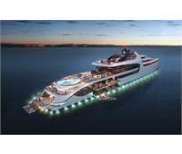 کشتی تفریحی X-Force 145