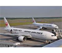 Japan Airline's Sky Suite 777 first class cabin