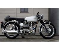 موتور سیکلت لجندری بریتیش کلاسیک بلک
