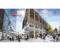 مرکز خرید وست فیلد لندن